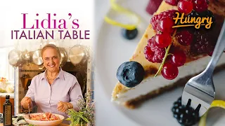 LIDIA'S CHEESCAKE - Lidia's Italian Table (S1E9)