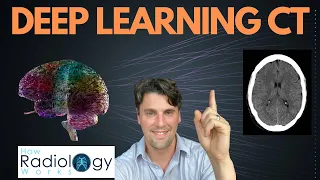 Deep Learning CT (from AAPM 2021)