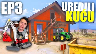 UREDILI SMO KUĆU, NADOGRADILI BENZINSKU ! Gas Station Simulator | Epizoda 3