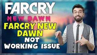 How to Fix FARCRY NEW DAWN Not Working 2023 {Easy Tutorial} || FARCRY NEW DAWN  Stopped Working