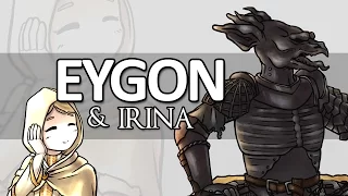 Dark Souls Lore - Eygon & Irina