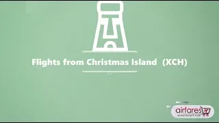 Christmas Island Airport of Christmas Island.