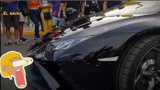 Autos Deportivos en Lima - Perú 🇵🇪 | MotorFest 2024 por Racing Class y Carrasos en la calle