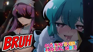 LET SAYO FINISH 😂💀 Gushing Over Magical Girls Episode 7