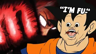 BEST OF SAIYANS "WE'RE FU**ED" MOMENTS FOR 17 MINUTES 🤣