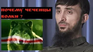 Почему ЧЕЧЕНЦЫ называют себя ВОЛКАМИ ? /Тумсо Абдурахманов