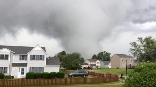 Tornado South Bend Indiana 6-23-19