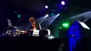 DJ Krush Live Organ Donor remix (DJ Shadow) into Kemuri @ The Belly Up Tavern