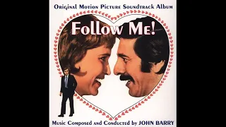 John Barry - Follow, Follow - (Follow Me!, 1972)