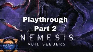 Nemesis Coop Playthrough Void Seeders Part 2