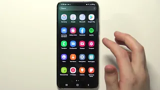 Samsung Galaxy S22 + | Как клонировать приложения на Samsung Galaxy S22 +?