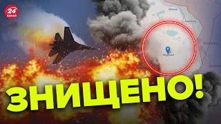 🔥🔥Біля Авдіївки ЗСУ мінуснули російський Су-25 / У ВУГЛЕДАРІ загострення / Абсолютна паніка ворога