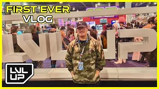 Lvl Up Expo 2023 | Ultimate Gaming and Tech Convention Vlog #viral #vlog #vlogs