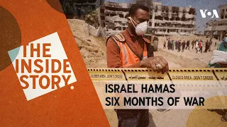 The Inside Story | Israel Hamas: Six Months of War
