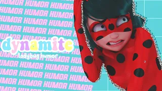 dynamite | miraculous ladybug [HUMOR] ˎˊ-