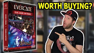 Tanglewood & Xeno Crisis Cart review for EVERCADE