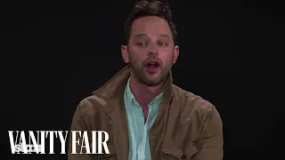 Nick Kroll Really Just Wants to Talk About Benghazi