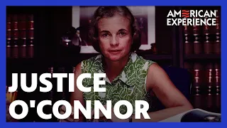 How Justice O’Connor Ruled | Sandra Day O’Connor: The First | American Experience | PBS