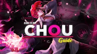 The ONLY Chou Guide YOU NEED!