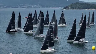 全日本ミドルボート選手権2023_DAY1