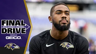 Rashod Bateman Has the Keys | Ravens Final Drive