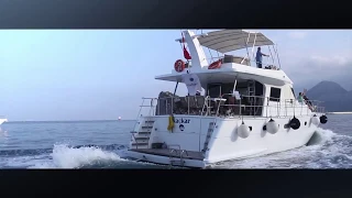 Dolphins Yacht Tour - Индивидуальный яхт тур