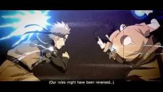 Naruto Shippuden Ultimate Ninja Impact - Quick Time Events - Finishing Blows