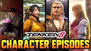 TEKKEN 8 - Episode Images Review + Predictions