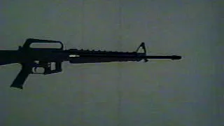 M16 Early Adoption Training Film, 1966