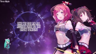 Nightcore - VIP || Lyrics