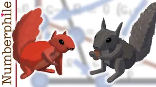 The Math of Species Conflict - Numberphile