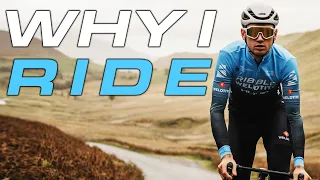 Why I Ride - a short film