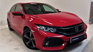 Honda Civic - PJ18 NSN