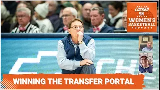 How Tony Bozzella, Seton Hall navigate the NCAA transfer portal | Women's Basketball Podcast