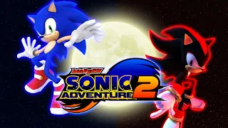 Sonic Adventure 2 HD Remastered