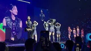 230907 트와이스 TWICE - BRAVE 직캠 Fancam | 5th World Tour 'Ready To Be' London Day 1