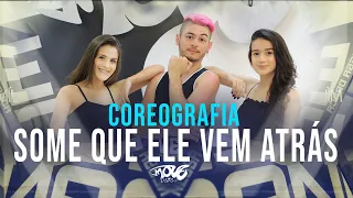 Some Que Ele Vem Atrás - Coreografia - Anitta & Marília Mendonça - Move Dance Juvenil