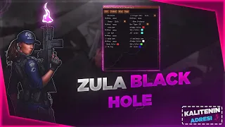 Black Hole tutorial - Zula H4ck Gameplay -