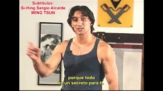 Emin Boztepe - Punching Techniques 1 - Ego en el Wing Chun - Subtitulos Español