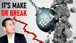 It is Now MAKE or BREAK for Tesla Stock (TSLA forecast)