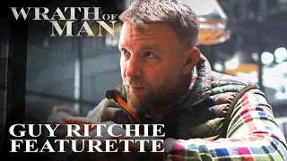 Director Guy Ritchie On Wrath of Man | MGM Studios