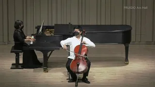 J. Brahms Cello Sonata No.2 추병석