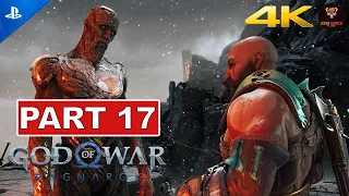 God Of War 5 Ragnarok Part 17 Gameplay Walkthrough