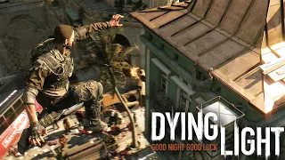 ПОЛНОЕ ПРОХОЖДЕНИЕ Dying Light и DLC The Following | Последний раз как в первый!