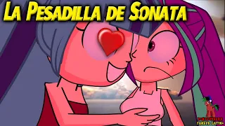 Las Dazzlings: La Pesadilla de Sonata | Episodio 2 Fandub Español Latino | PonyDubberx