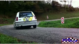 best of Rallye pilote GINET Nicolas R 5 GT TURBO (MVRallye)