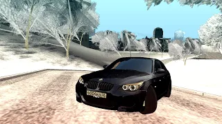 Клип BMW M5 E60!!! MTA CCD PLANET #2