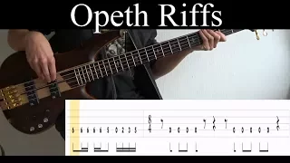 Leo's 10 Favourite Opeth Riffs