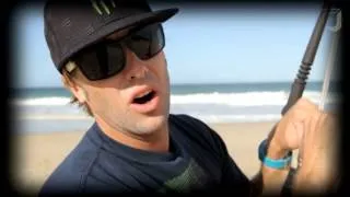 BWSurf Jeep Kitesurfing Instructional - Un-hooking tips from Ben Wilson