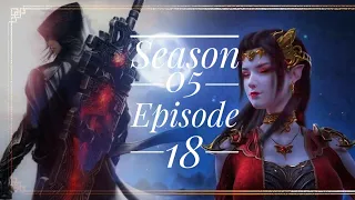 [ Episode 18 ] Season 5 Battle through the Havens English subtitles with FHD.